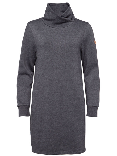 Loap Ženske haljine LOAP EBICA Tamno siva