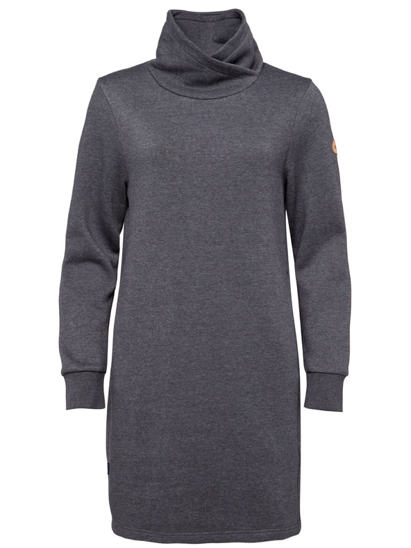 Loap Ženske haljine LOAP EBICA Tamno siva