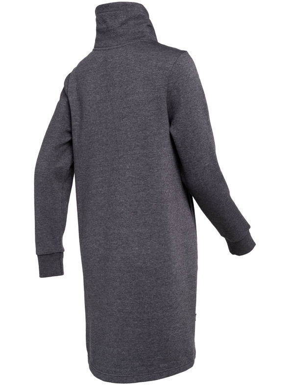 Loap Ženske haljine LOAP EBICA Tamno siva