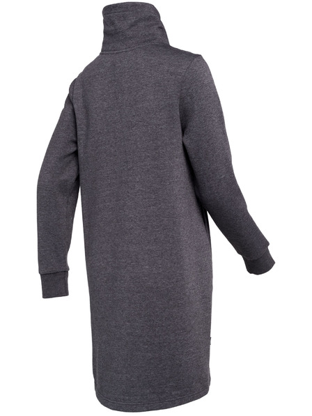 Loap Ženske haljine LOAP EBICA Tamno siva