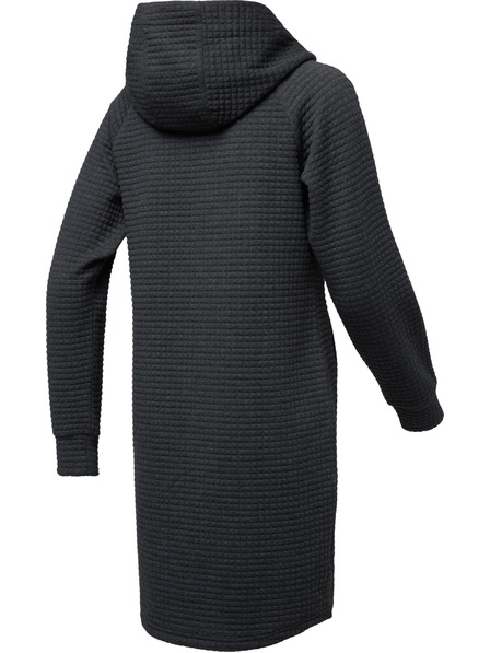 Loap Ženske haljine LOAP DAMELA Tamno siva