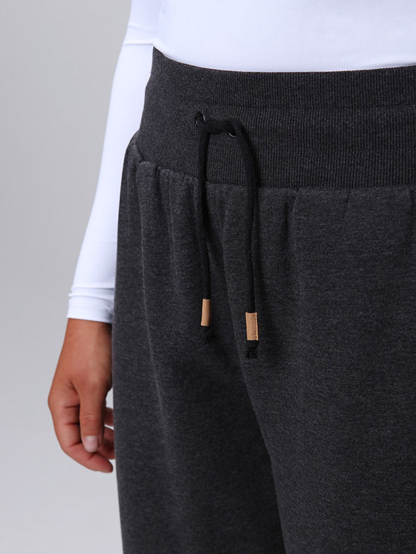 Loap Ženske hlače LOAP EBDORA Tamno siva