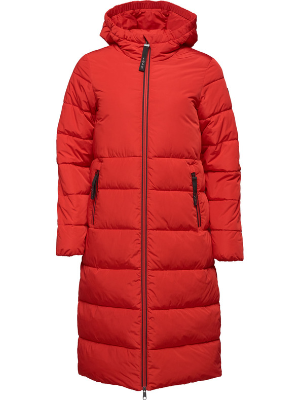 Loap Ženski kaput LOAP TANDORA Crvena