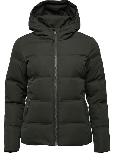 Loap Ženski kaput LOAP NATALA Tamno zelena