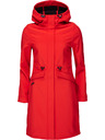 Loap Ženski softshell kaput LOAP LUNARA Crvena