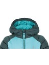 Loap Dječja jakna LOAP INSUM Tamno zelena/Tamno zelena