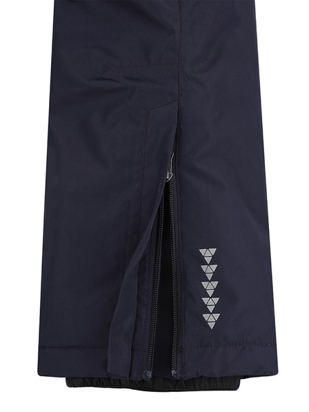 Loap Dječne skijaške hlače LOAP FUSIK Tamnoplava