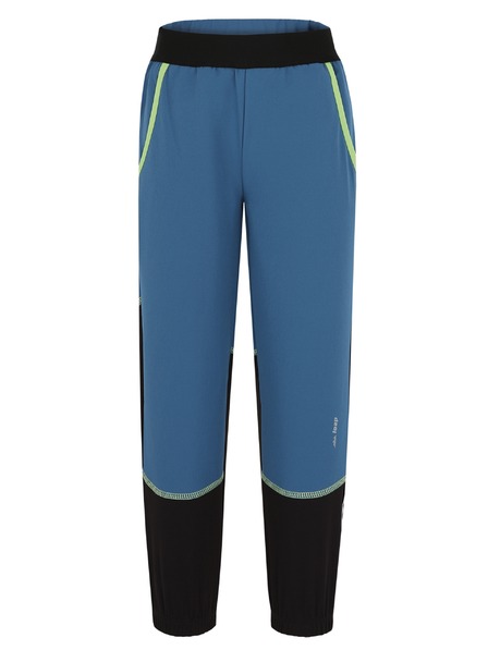 Loap Dječne softshell hlače LOAP URAFNEX Plava