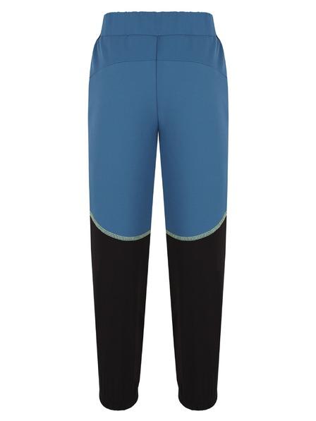 Loap Dječne softshell hlače LOAP URAFNEX Plava