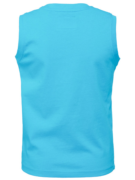 Loap Dječji brezrukavac LOAP BOOMENAR Svijetloplava