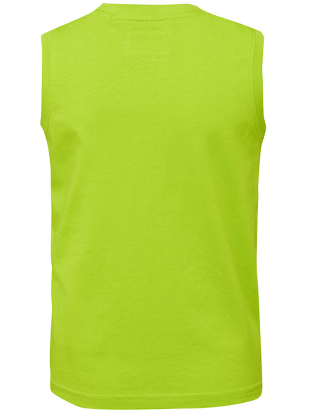 Loap Dječji brezrukavac LOAP BOOMENAR Zelena