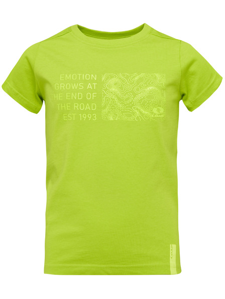 Loap Dječja majica LOAP BOODARAR Zelena