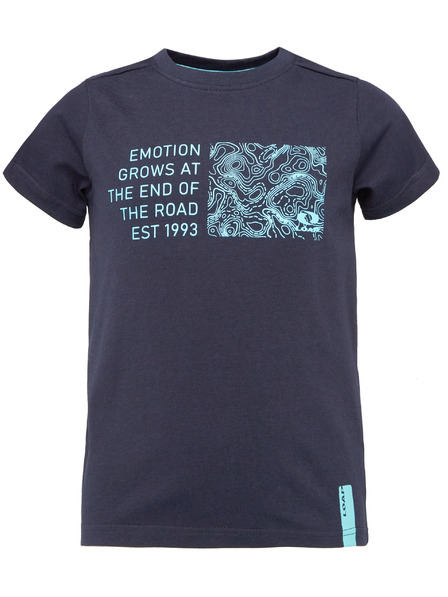 Loap Dječja majica LOAP BOODARAR Tamnoplava