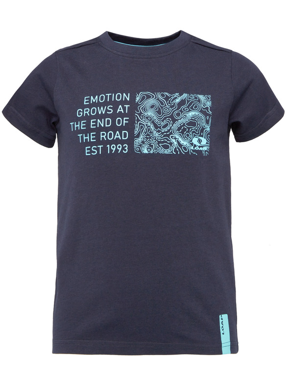Loap Dječja majica LOAP BOODARAR Tamnoplava