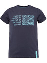 Loap Dječja majica LOAP BOODARAR Tamnoplava