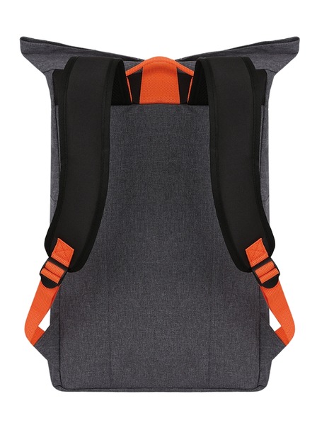 Loap Gradski ruksak LOAP SPOTT Siva/Narančasta