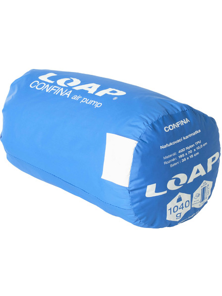 Loap Naduvavajuća podloga LOAP CONFINA Plava