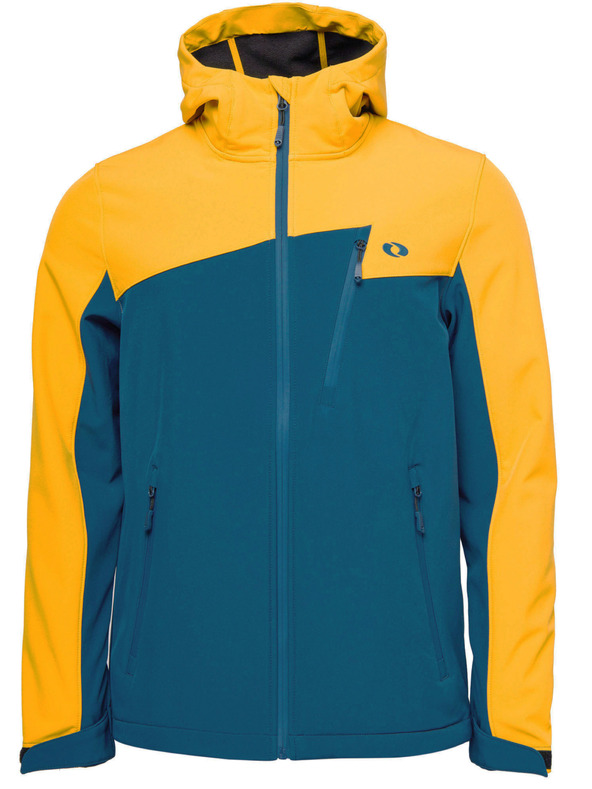 Loap Muška softshell jakna LOAP LURAD Zuta/Plava