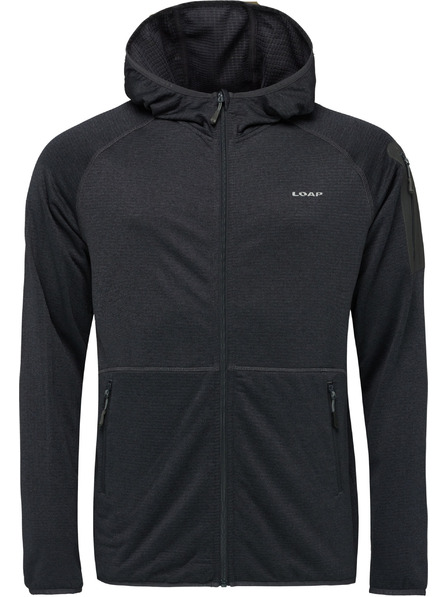 Loap Muška tehnička majica LOAP MOHER Tamno siva