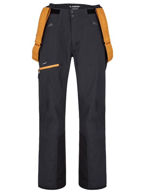 Loap Muške skijaške hlače LOAP FALOM Siva