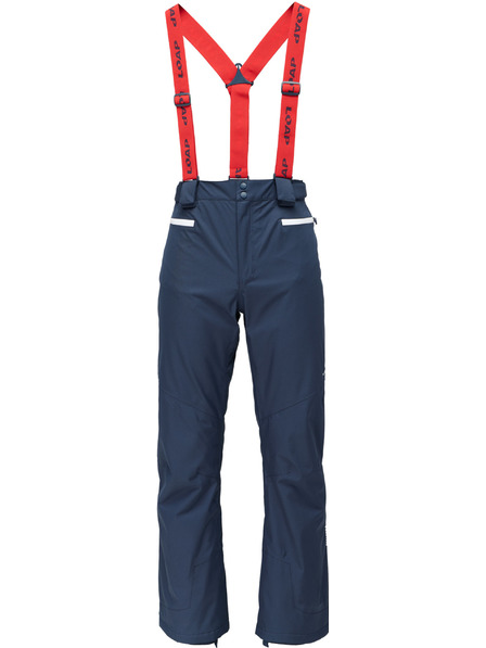 Loap Muške skijaške hlače LOAP FEBON Plava