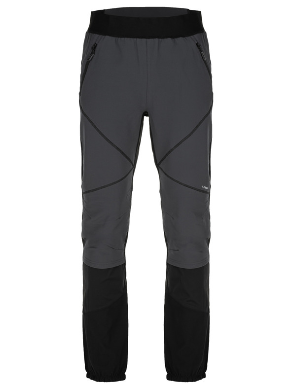 Loap Muške outdoor hlače LOAP URBAN Tamno siva/Crna