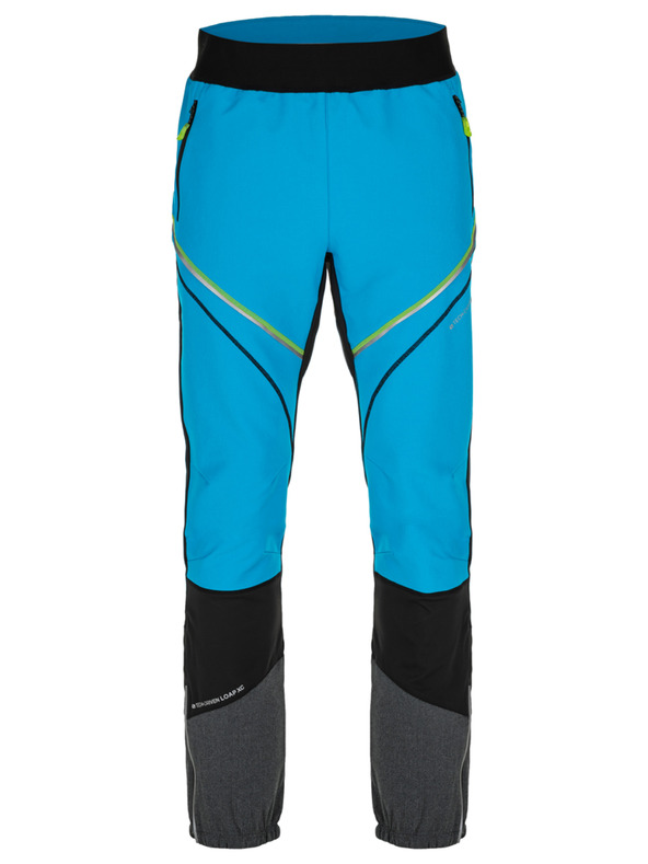 Loap Muške outdoor hlače LOAP UXADAR Plava/Crna