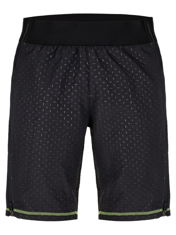 Loap Muške outdoor šorc LOAP UXIBOR Crna