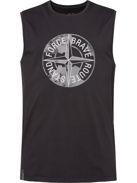 Loap Muška majica bez rukava LOAP ALTRANIC Crna