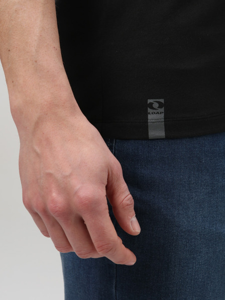 Loap Muška majica bez rukava LOAP ALTRANIC Crna