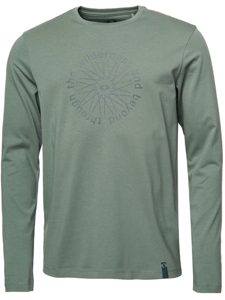 Loap Muška majica LOAP ALBORG Zelena