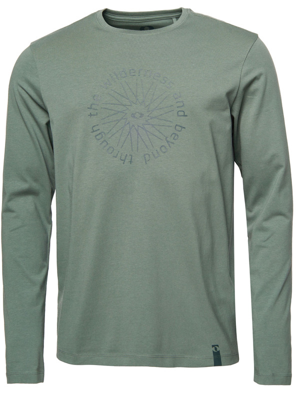 Loap Muška majica LOAP ALBORG Zelena