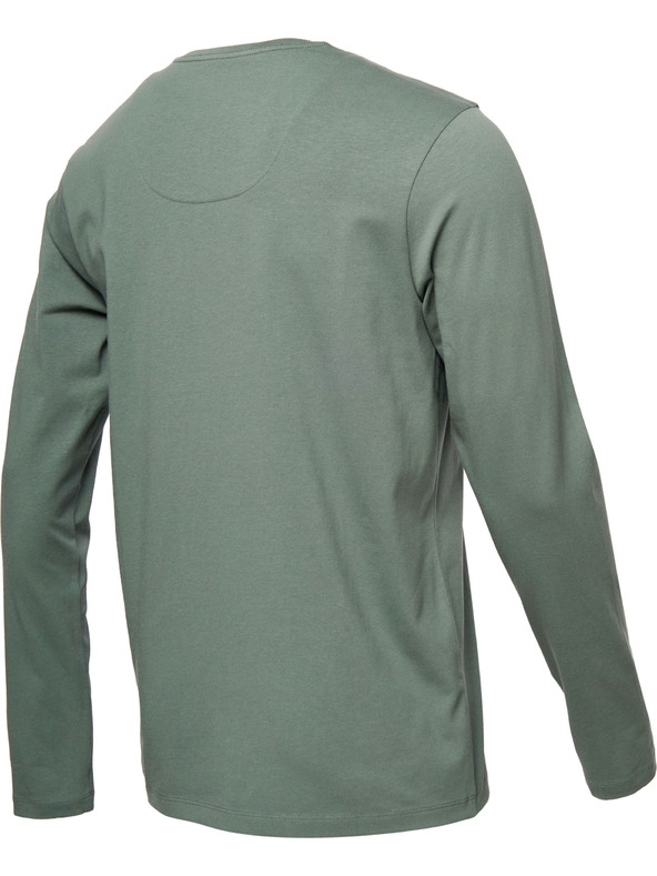 Loap Muška majica LOAP ALBORG Zelena