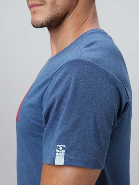 Loap Muška majica LOAP BOHEM Plava