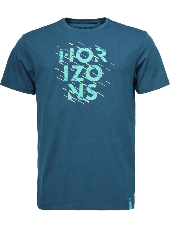 Loap Muška majica LOAP ALRO Plava