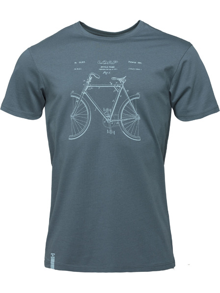 Loap Muška majica LOAP BREDAR Plava