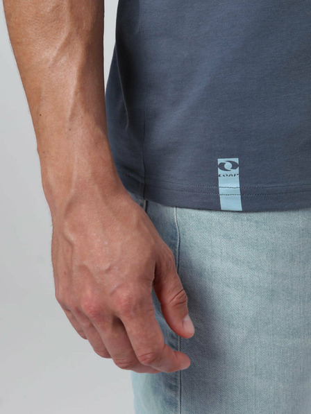 Loap Muška majica LOAP BREDAR Plava