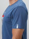 Loap Muška majica LOAP BOJAR Plava