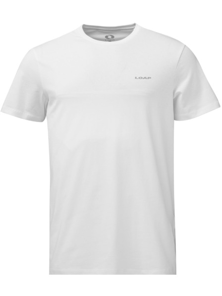 Loap Muška majica LOAP ALOS Bijela