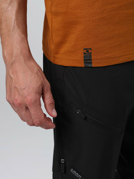 Loap Muška majica LOAP BRODAR Bež