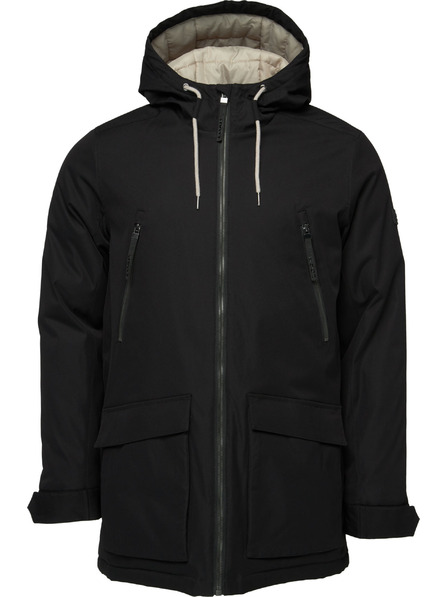 Loap Muški kaput LOAP NORAD Crna