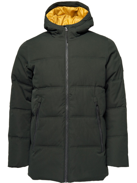 Loap Muški kaput LOAP NODAL Tamno zelena