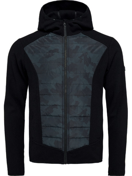 Loap Muški sportski pulover LOAP GALVAR Crna