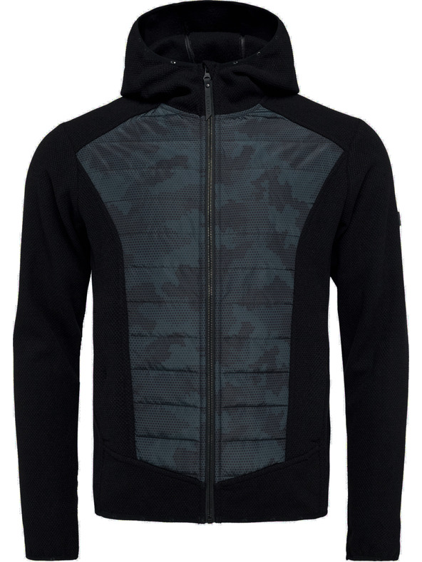 Loap Muški sportski pulover LOAP GALVAR Crna