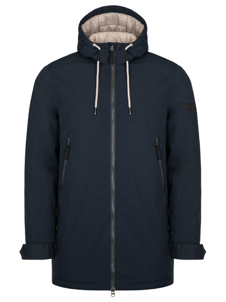 Loap Muški zimski kaput LOAP NORBERT Tamno siva