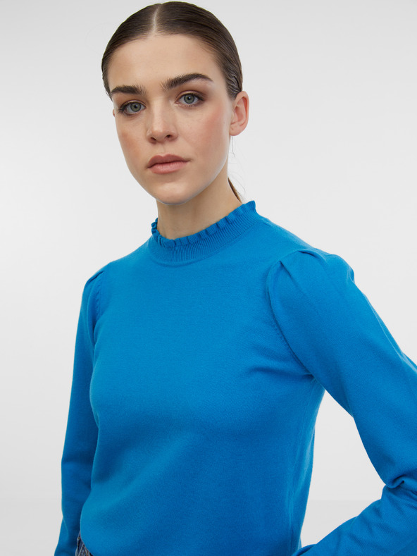 Orsay Plavi ženski džemper ORSAY