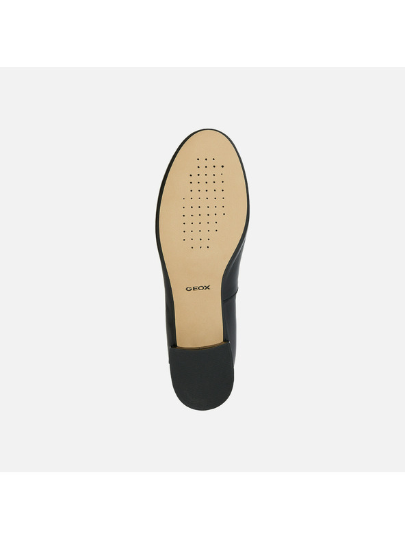 Geox Crne ženske štikle Geox Floretia