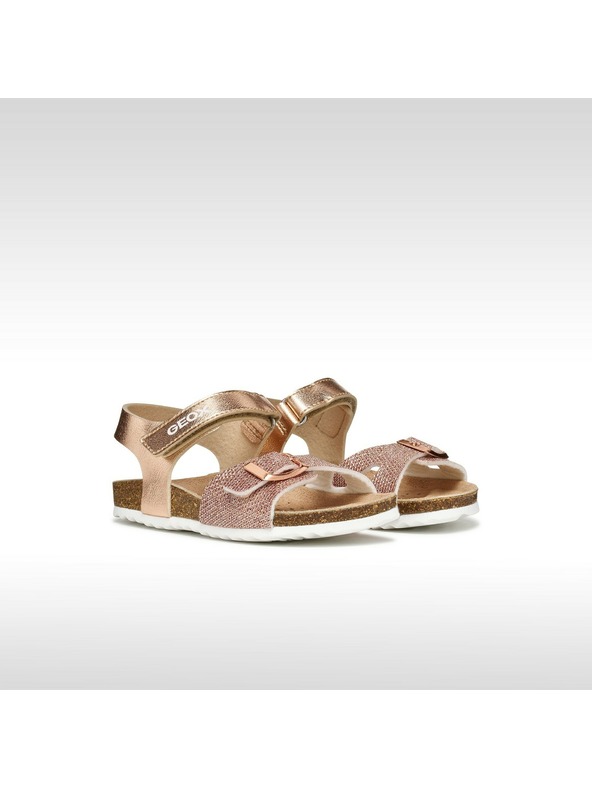 Geox Ružaste djevojačke sandale Geox Adriel