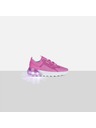 Geox Ružičaste djevojačke tenisice Geox Activart illuminus