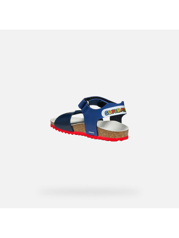 Geox Plave djecacke sandale Geox Ghita